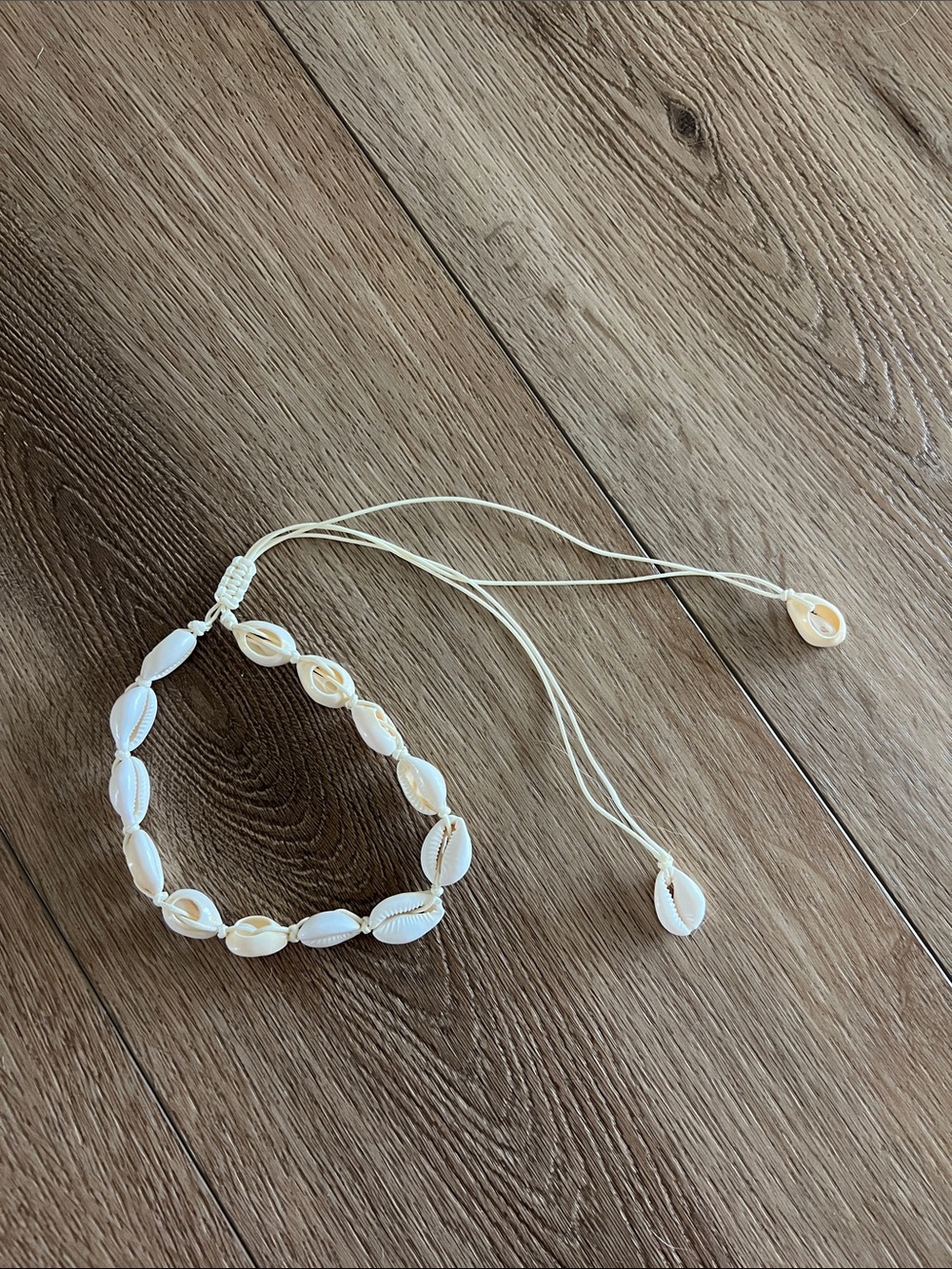 Shell Necklace